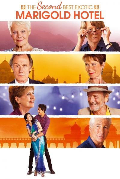 Poster : Indian Palace : Suite royale