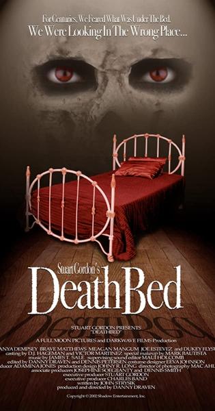 Poster : DeathBed