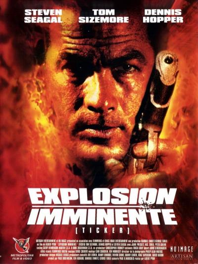 Poster : Explosion imminente