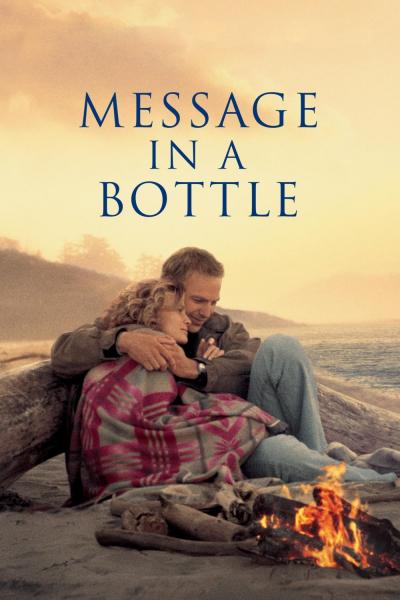 Poster : Une bouteille à la mer
