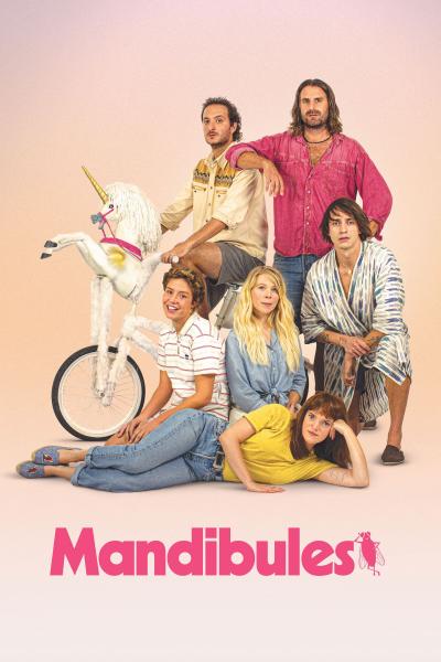 Poster : Mandibules