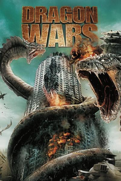 Poster : D-War : La Guerre des Dragons