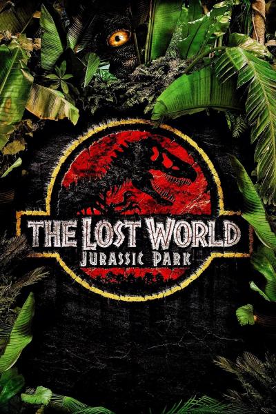 Poster : Le monde perdu : Jurassic park
