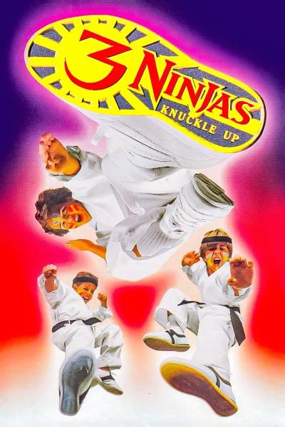 Poster : Ninja Kids 3 : Les 3 Ninjas se révoltent