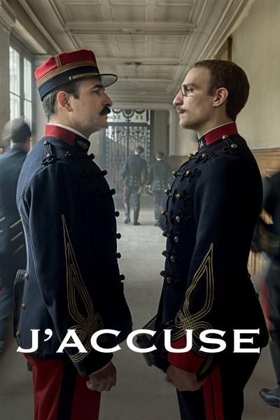 Poster : J'accuse