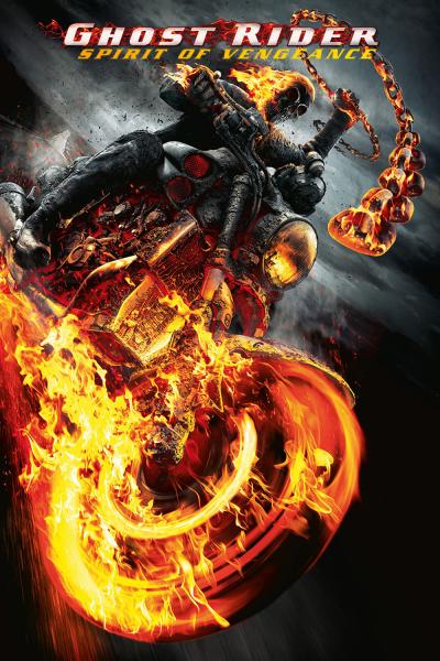 Poster : Ghost Rider : L'Esprit de vengeance