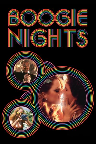 Poster : Boogie Nights