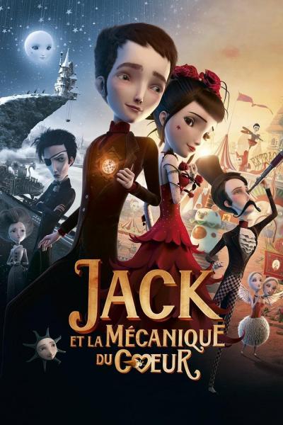 Poster : Jack et la mécanique du cœur