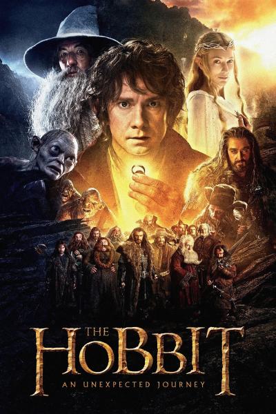 Poster : Le Hobbit : Un voyage inattendu