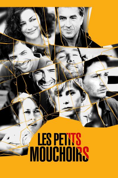 Poster : Les Petits Mouchoirs
