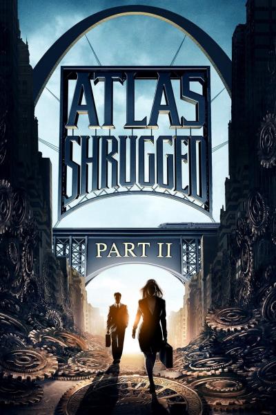 Poster : Atlas Shrugged Part II
