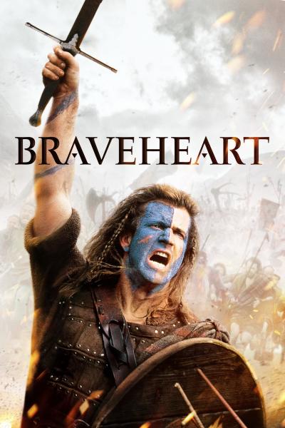 Poster : Braveheart