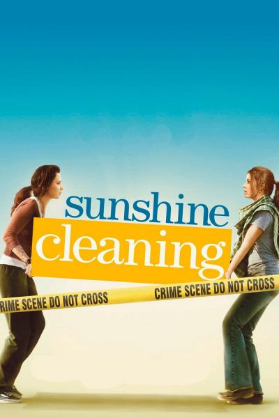 Poster : Sunshine Cleaning