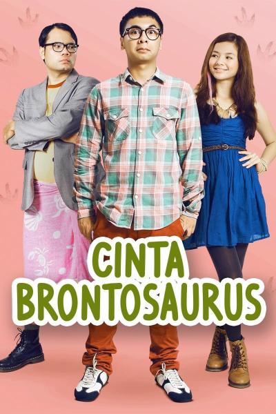 Poster : Cinta Brontosaurus