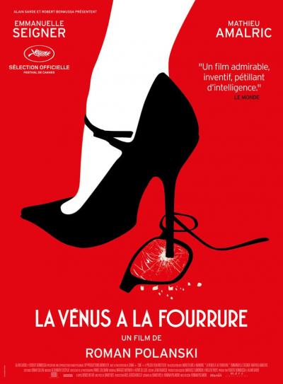 Poster : La Vénus à la fourrure