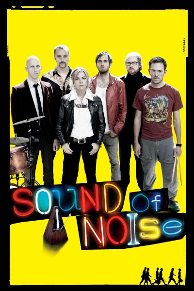 Poster : Sound of Noise