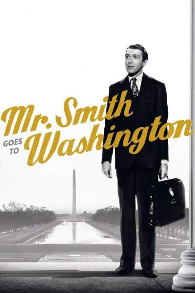 Poster : Monsieur Smith au Sénat