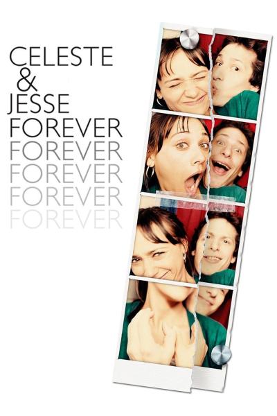 Poster : Celeste & Jesse Forever