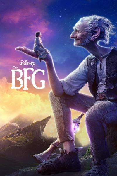 Poster : Le BGG : Le Bon Gros Géant