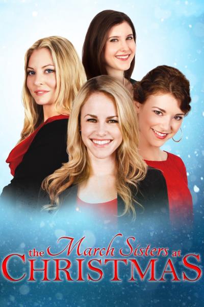 Poster : Le Noël des sœurs March
