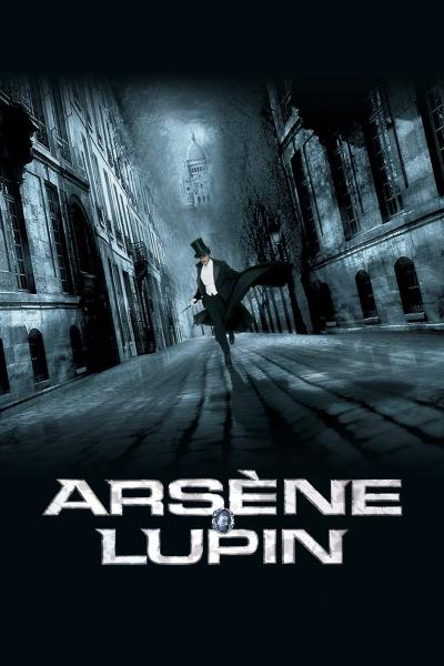 Poster : Arsène Lupin