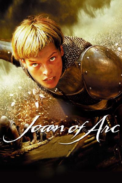 Poster : Jeanne d'Arc