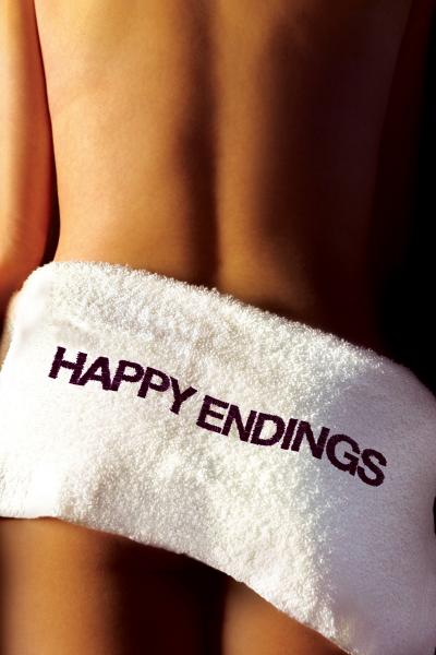 Poster : Happy Endings