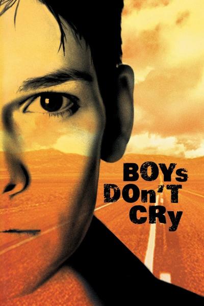 Poster : Boys Don't Cry
