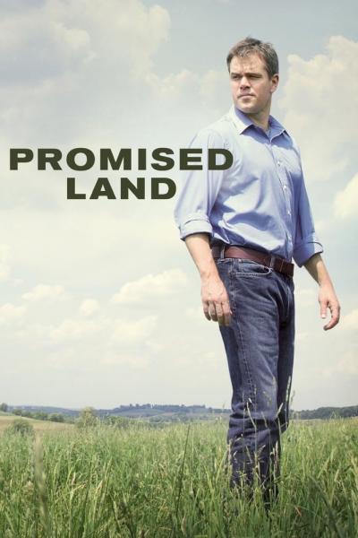 Poster : Promised Land