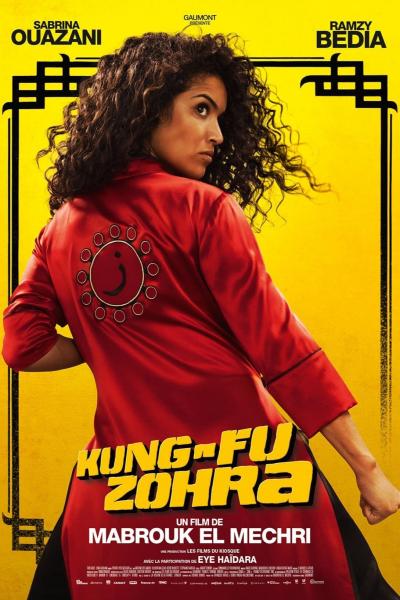 Poster : Kung-Fu Zohra