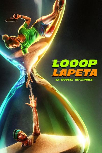 Poster : Looop Lapeta : La boucle infernale