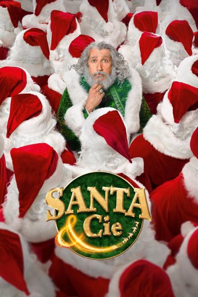 Poster : Santa & Cie