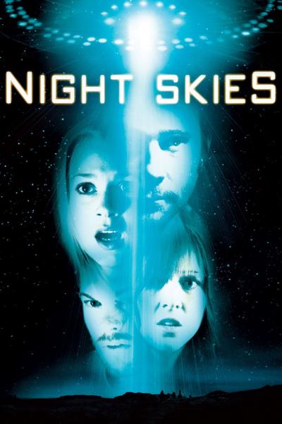 Poster : Night Skies