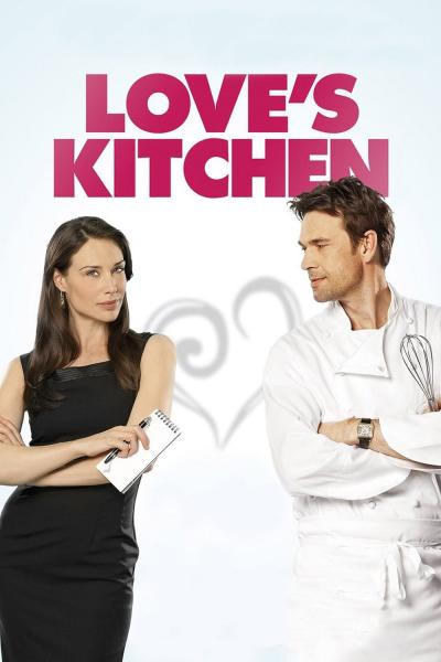 Poster : Love's Kitchen