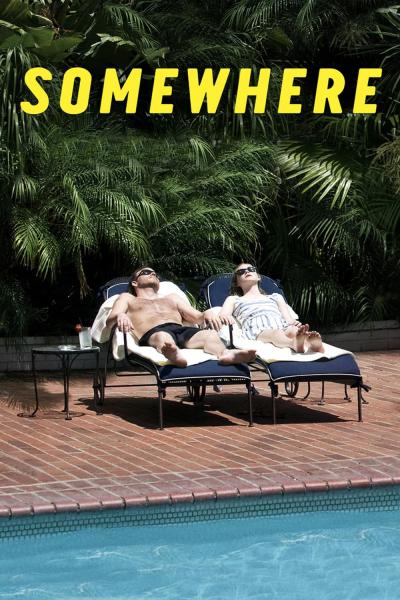 Poster : Somewhere