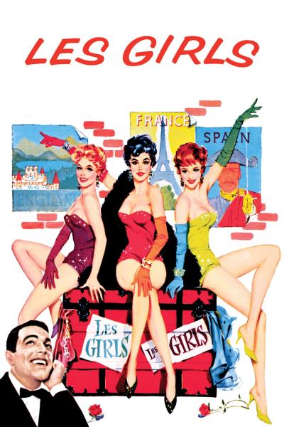 Poster : Les Girls