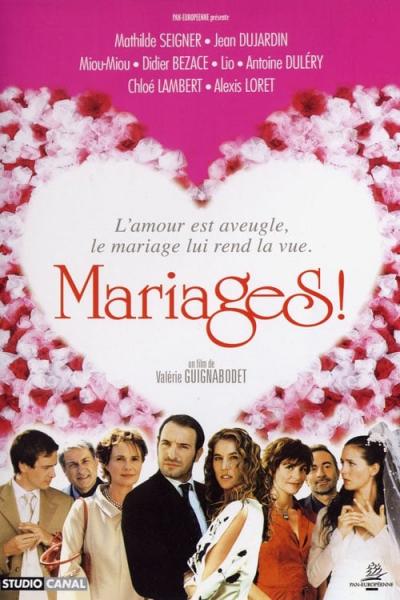 Poster : Mariages !