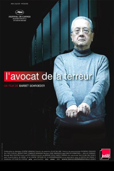 Poster : L'avocat de la terreur