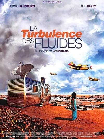 Poster : La Turbulence des fluides