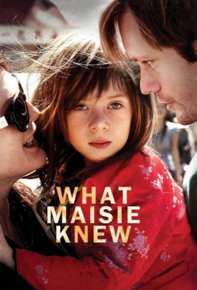 Poster : What Maisie Knew
