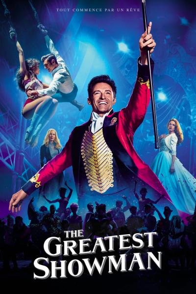 Poster : The Greatest Showman