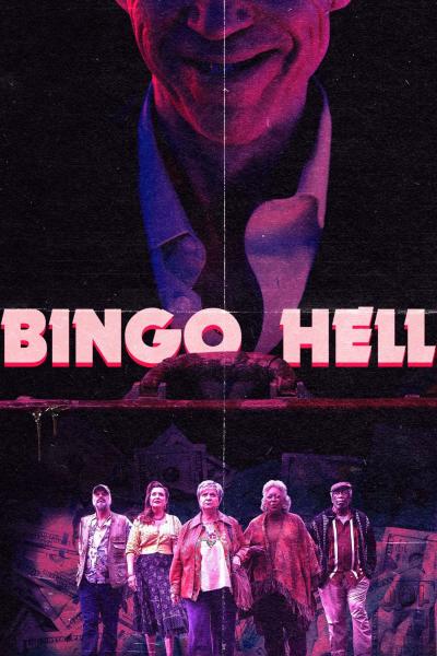 Poster : Bingo Hell