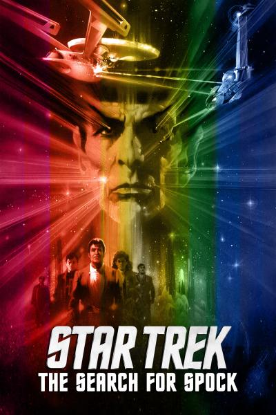 Poster : Star Trek III : À la recherche de Spock