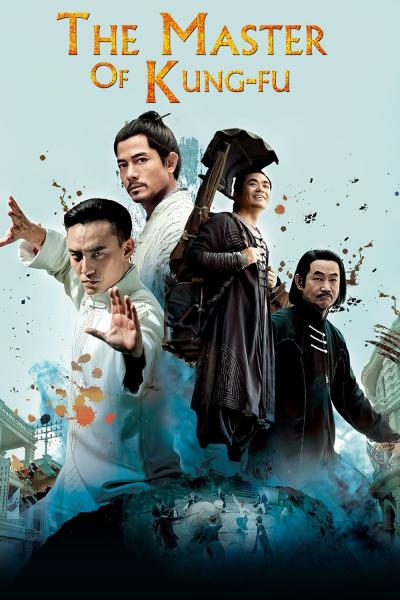 Poster : The Master of Kung-Fu
