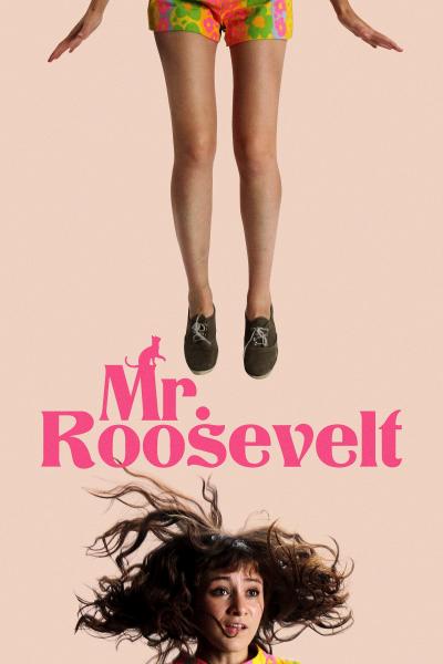 Poster : Mr. Roosevelt