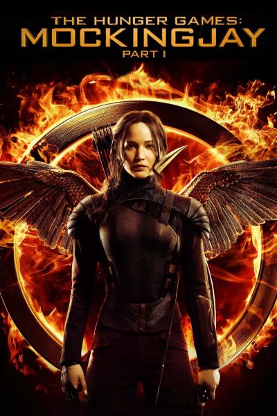 Poster : Hunger Games - La Révolte, partie 1