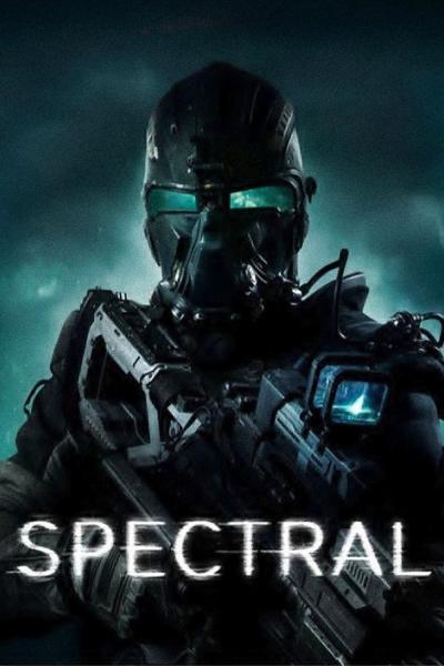 Poster : Spectral