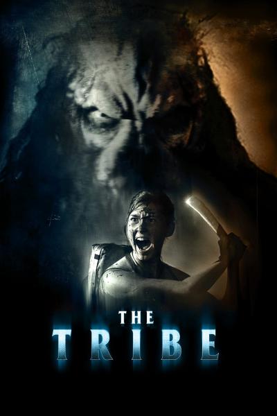 Poster : The Tribe, l'île de la terreur