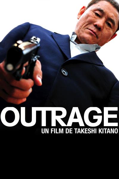 Poster : Outrage