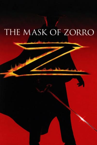 Poster : Le Masque de Zorro